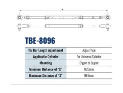     2  TBE-8096 (800-966 ), Sea First TBE8096 