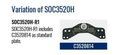     SOC3520H-R1, Sea First C3520814 