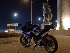 Yamaha YZF-R125, 2010 