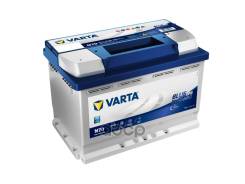  BLUE DYN EFB 12V 70AH 760A 278175190  0  1  B13 Varta . 570500076 