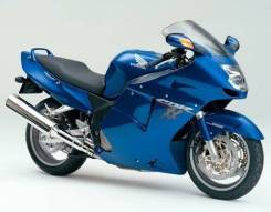   Honda CBR1100XX 1999.  