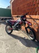 Honda CRF 250X, 2004 