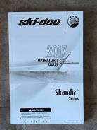 BRP Ski-Doo Skandic WT, 2016 