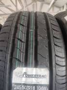 PowerTrac, 245/50/18 