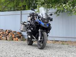 BMW R 1200 GS Adventure, 2015 