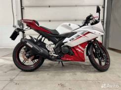 Yamaha YZF-R15, 2011 