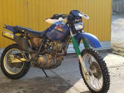 Yamaha XT 400, 1997 