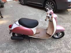 Honda Scoopy AF55, 2014 