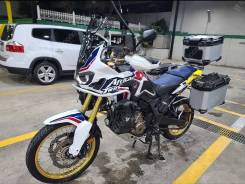 Honda CRF1000L Africa Twin, 2016 