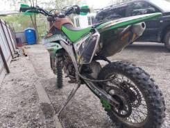 Kawasaki KLX 450R, 2008 