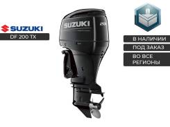   Suzuki DF 200 TX,  