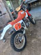 Honda XR 250 Baja, 1998 