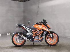 KTM 390 Duke, 2018 