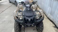 Yamaha Grizzly 700, 2009 