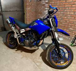 Yamaha XT 660X, 2008 