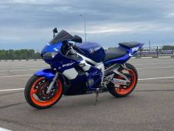 Yamaha YZF-R6, 2000 