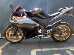 Yamaha YZF-R125, 2010 