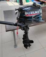  Suzuki DF6AS 