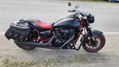 Kawasaki VN Vulcan 1600 Meanstreak, 2007 