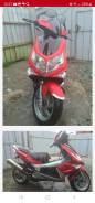 Honda Alloro 125, 2004 