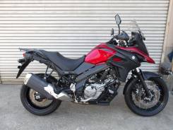 Suzuki V-Strom 650XT, 2019 