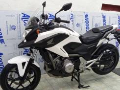 Honda NC 700X, 2012 