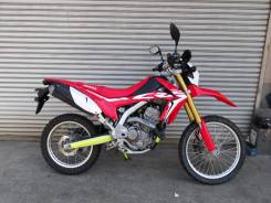 Honda CRF 250L, 2017 