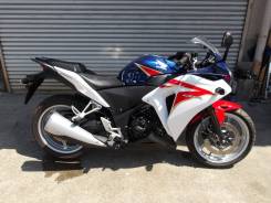 Honda CBR 250, 2013 