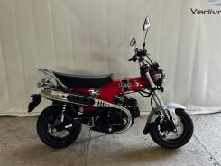  Honda Dax ST125, 2023 