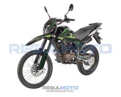 .  Regulmoto TE (Tour Enduro) PR 