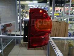 - Toyota Land Cruiser 2012-15, 