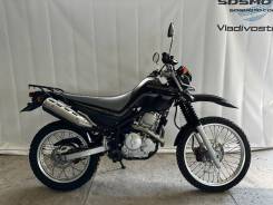  Yamaha Serow 250, 2006 