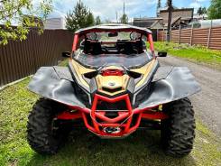 BRP Can-Am Maverick X3 X RS Turbo R, 2016 