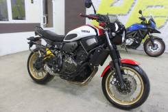 Yamaha XSR700, 2020 