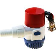    White / Blue / Red 95 x 60 mm Rule pumps 29-20DA24 800 GPH 24V 