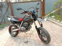 Honda XR 250, 2003 