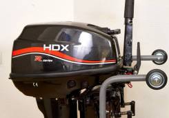   HDX R series T 9,9 BMS 