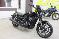 Harley-Davidson Street 750 XG750, 2015 