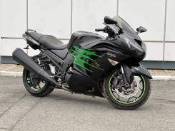 Kawasaki Ninja ZX-14R, 2014 