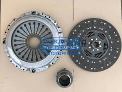   DAF XF95 Sachs 3400 700 489 