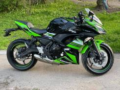 Kawasaki Ninja 650, 2017 