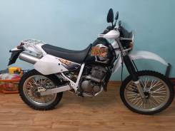 Suzuki Djebel 250, 1997 