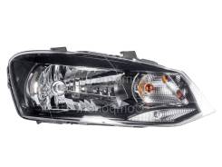  R Volkswagen Polo Sedan 2010- Automotive Lighting 676512102
