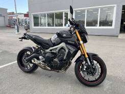  Yamaha MT-09 2015 