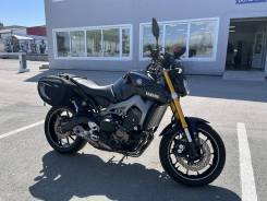  Yamaha MT-09 2015 