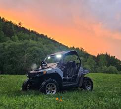 Polaris RZR 800, 2009 