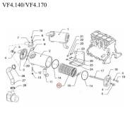  Vetus VFP01529   VF4. 140/VF4. 170/VF5. 220/VF5. 250 