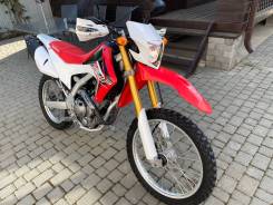 Honda CRF 250L, 2017 