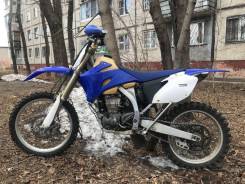 Yamaha YZ 450F, 2007 