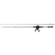     Black 1.98 m Abu garcia 1548583 Max X Black Ops 